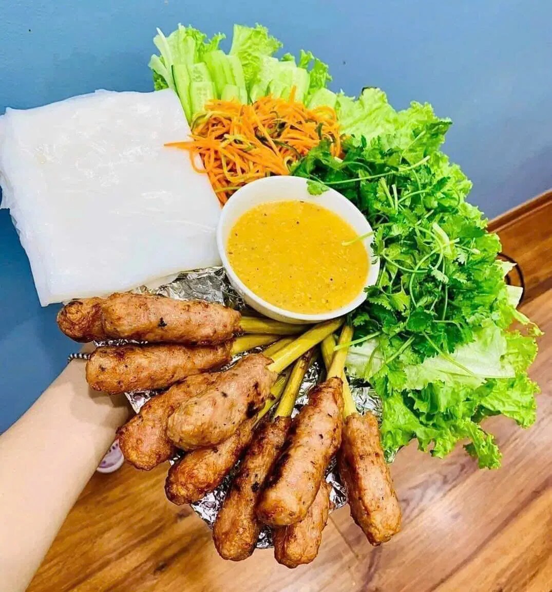 Nem lụi chợ Sãi